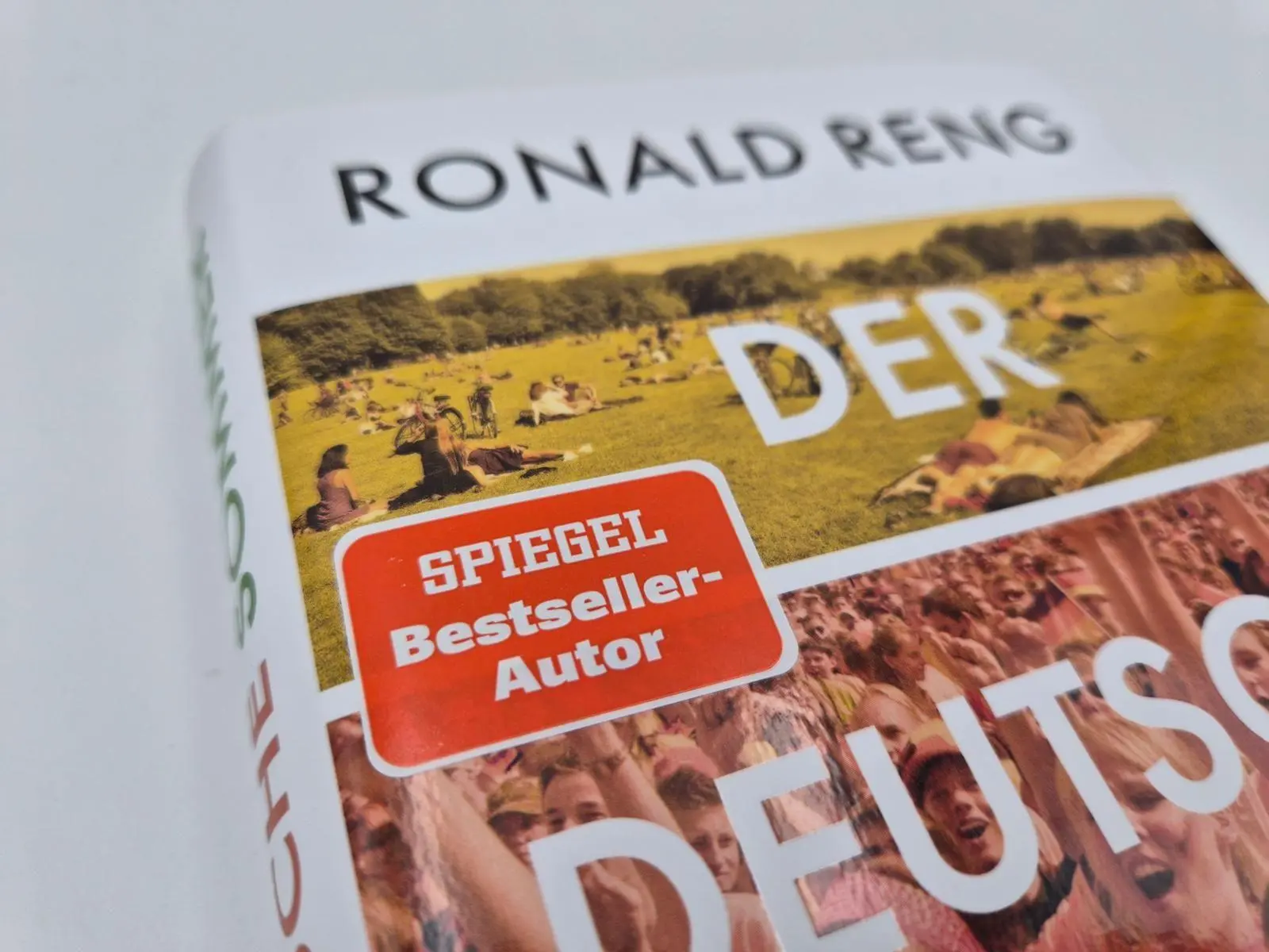 Bild: 9783492074070 | Der deutsche Sommer | Ronald Reng | Buch | 416 S. | Deutsch | 2026