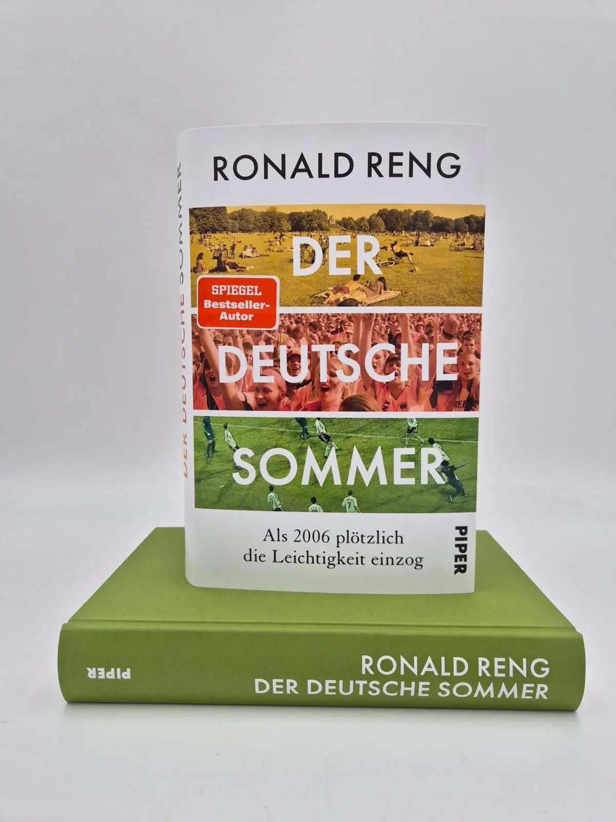 Bild: 9783492074070 | Der deutsche Sommer | Ronald Reng | Buch | 416 S. | Deutsch | 2026