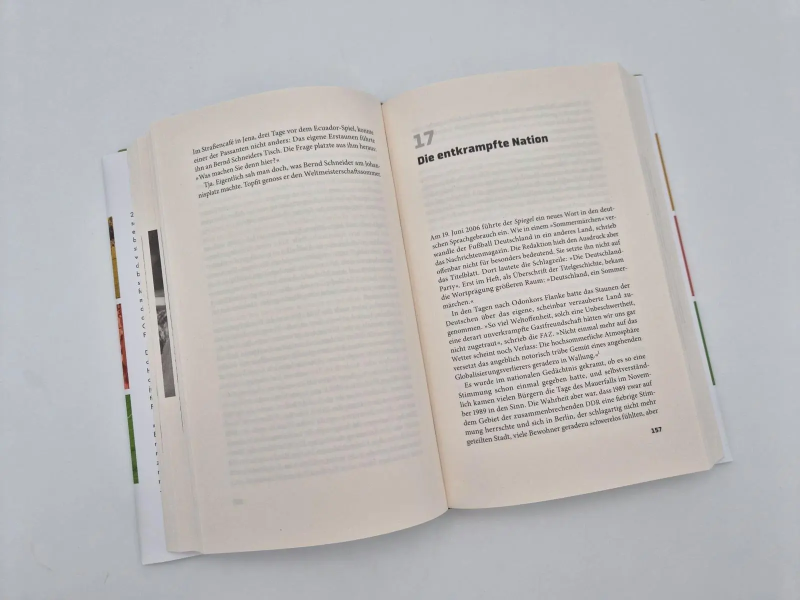 Bild: 9783492074070 | Der deutsche Sommer | Ronald Reng | Buch | 416 S. | Deutsch | 2026