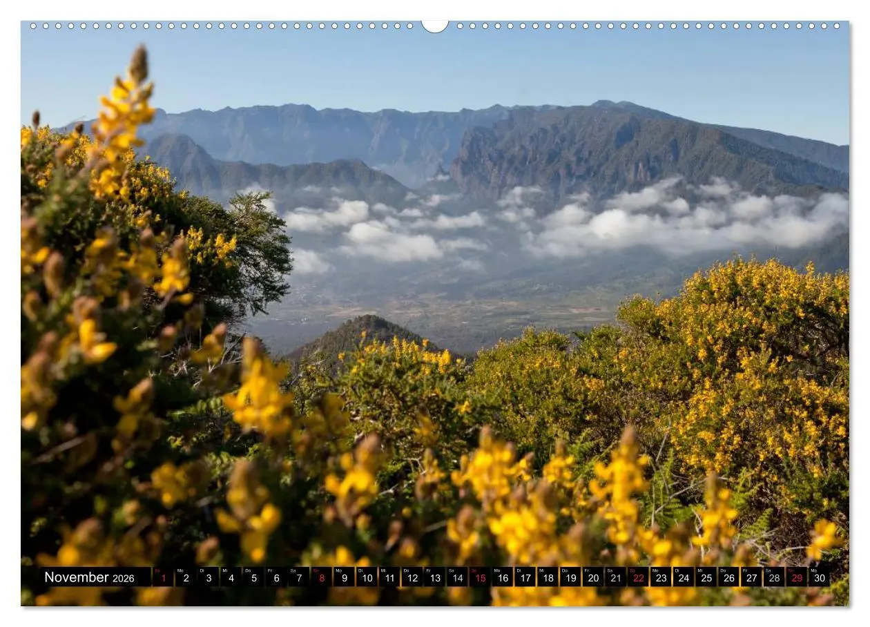 Bild: 9783516134070 | San Miguel de la Palma (Wandkalender 2026 DIN A2 quer), CALVENDO...