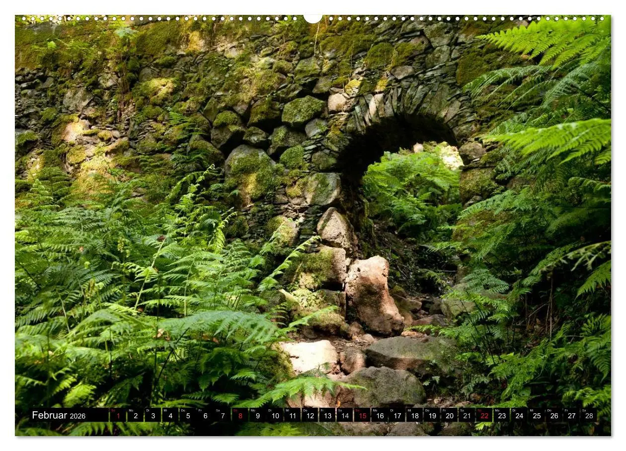Bild: 9783516134070 | San Miguel de la Palma (Wandkalender 2026 DIN A2 quer), CALVENDO...