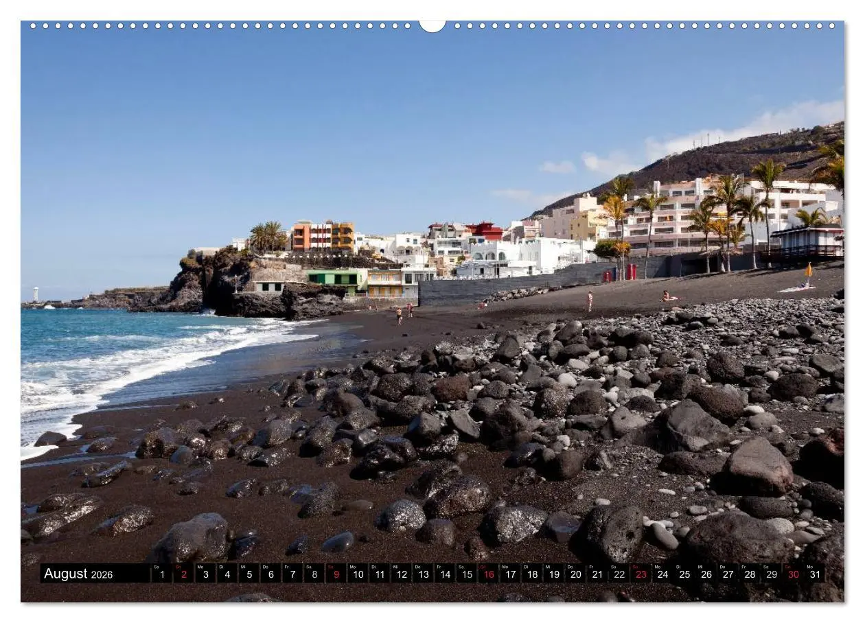 Bild: 9783516134070 | San Miguel de la Palma (Wandkalender 2026 DIN A2 quer), CALVENDO...