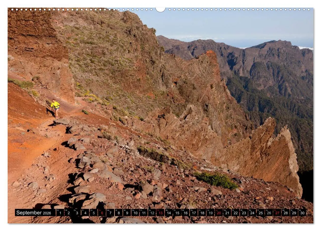 Bild: 9783516134070 | San Miguel de la Palma (Wandkalender 2026 DIN A2 quer), CALVENDO...