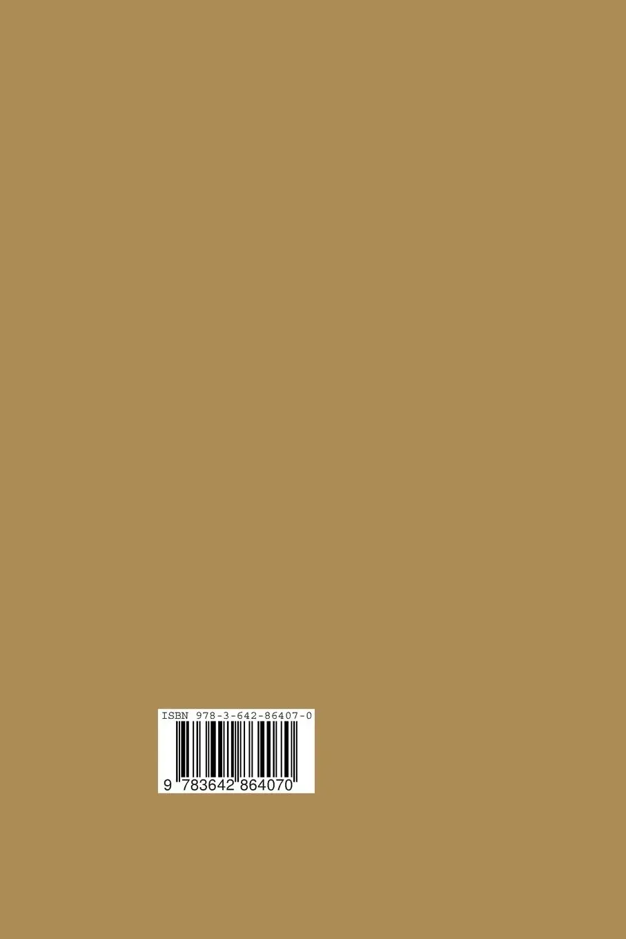 Rückseite: 9783642864070 | Differential and Integral Inequalities | Wolfgang Walter | Taschenbuch