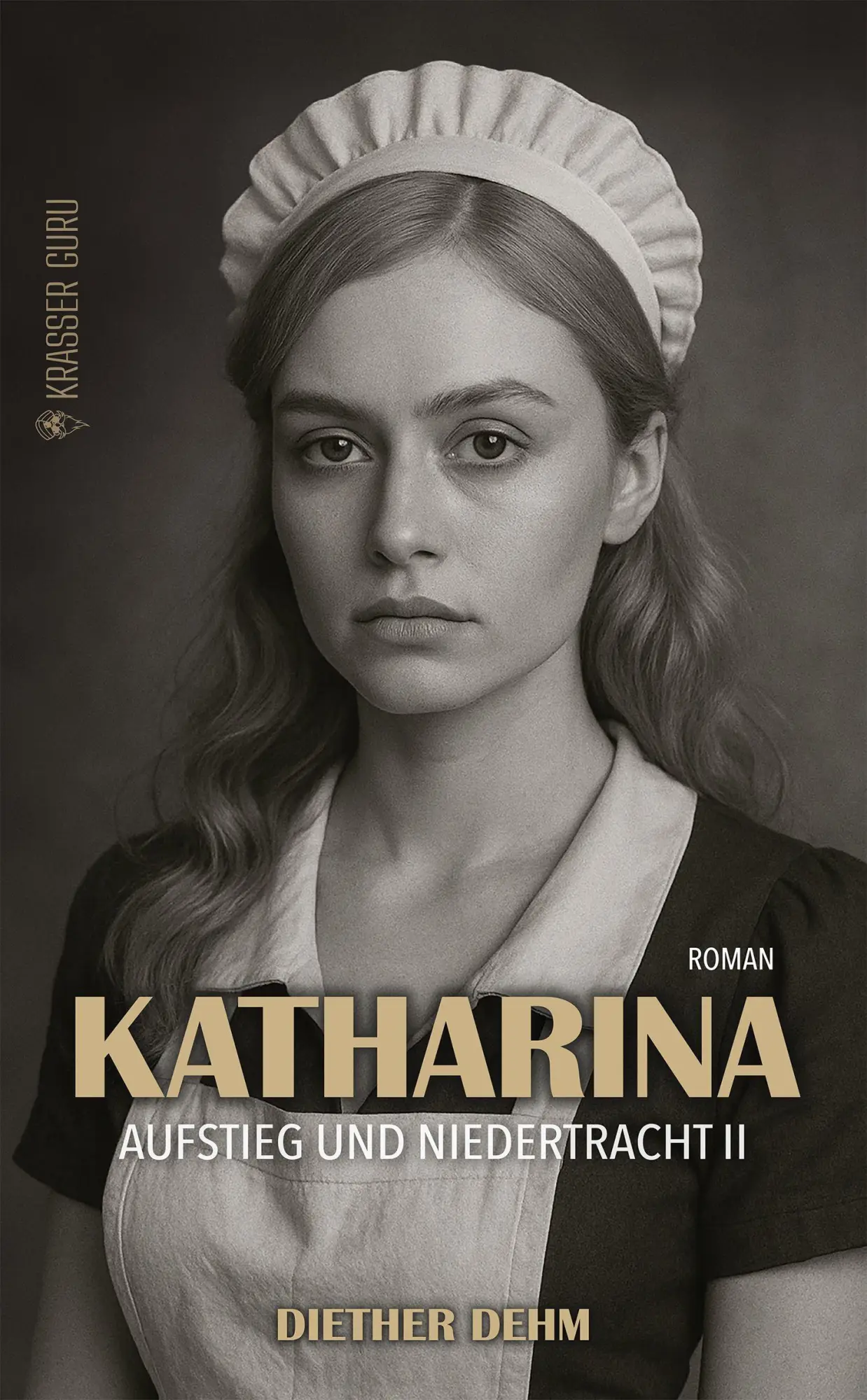 Cover: 9783911834070 | Katharina | Aufstieg und Niedertracht II | Diether Dehm | Taschenbuch