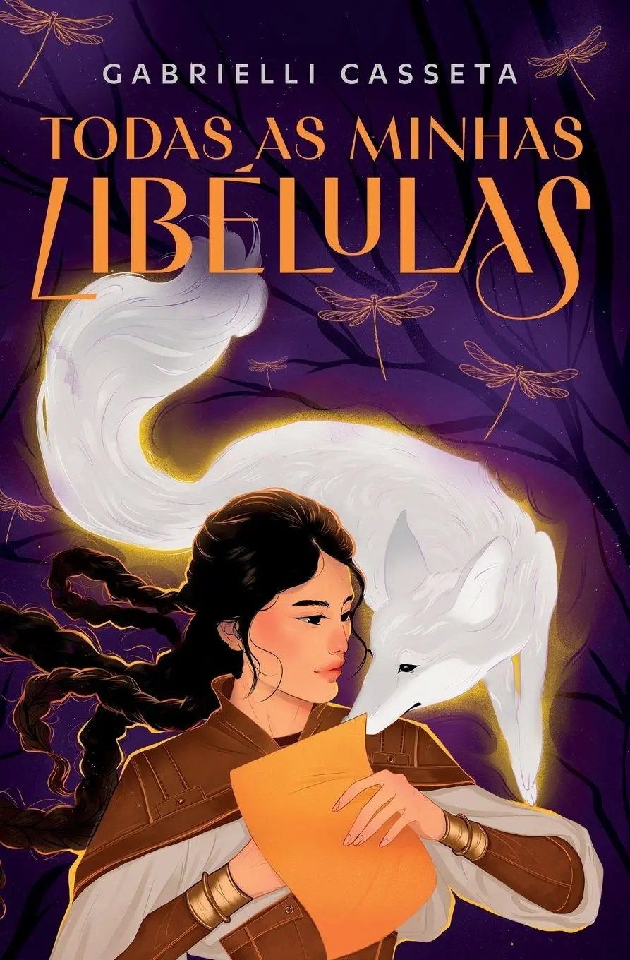 Cover: 9786559884070 | Todas as minhas libélulas | Gabrielli Casseta | Taschenbuch | 2025