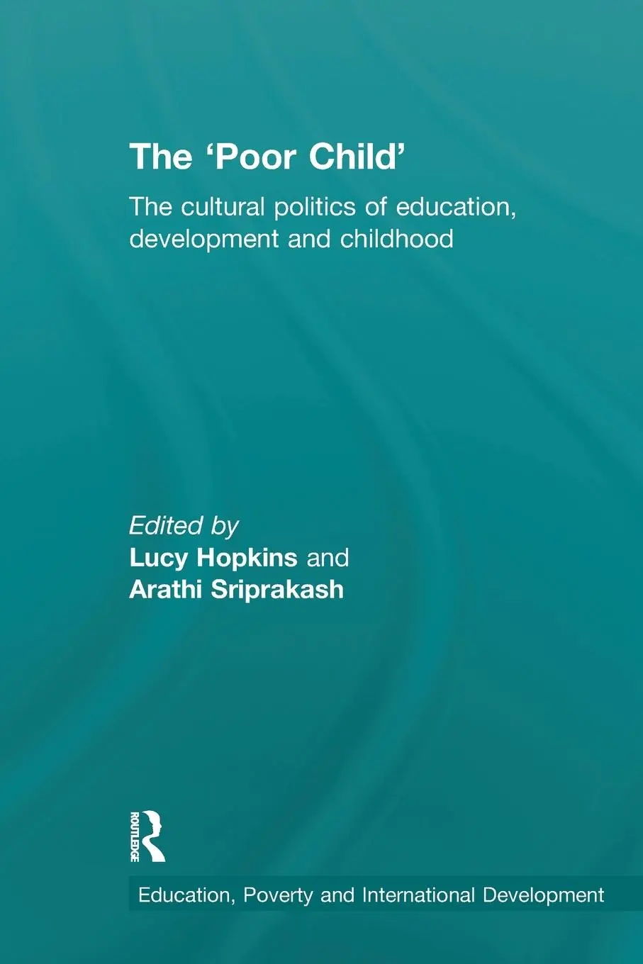 Cover: 9780367174170 | The 'Poor Child' | Lucy Hopkins (u. a.) | Taschenbuch | Englisch