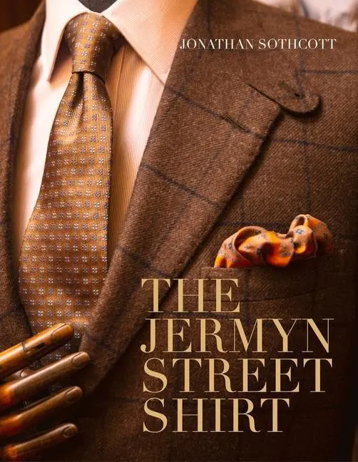 Cover: 9780750994170 | The Jermyn Street Shirt | Jonathan Sothcott | Buch | Gebunden | 2022