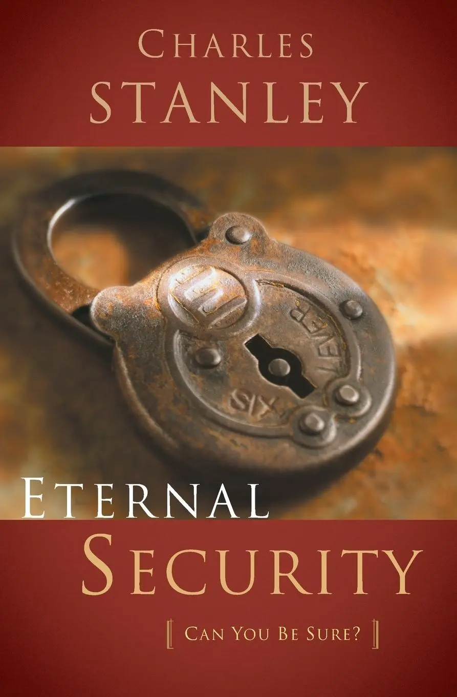 Cover: 9780785264170 | Eternal Security | Can I Be Sure That I'm Going to Heaven? | Stanley