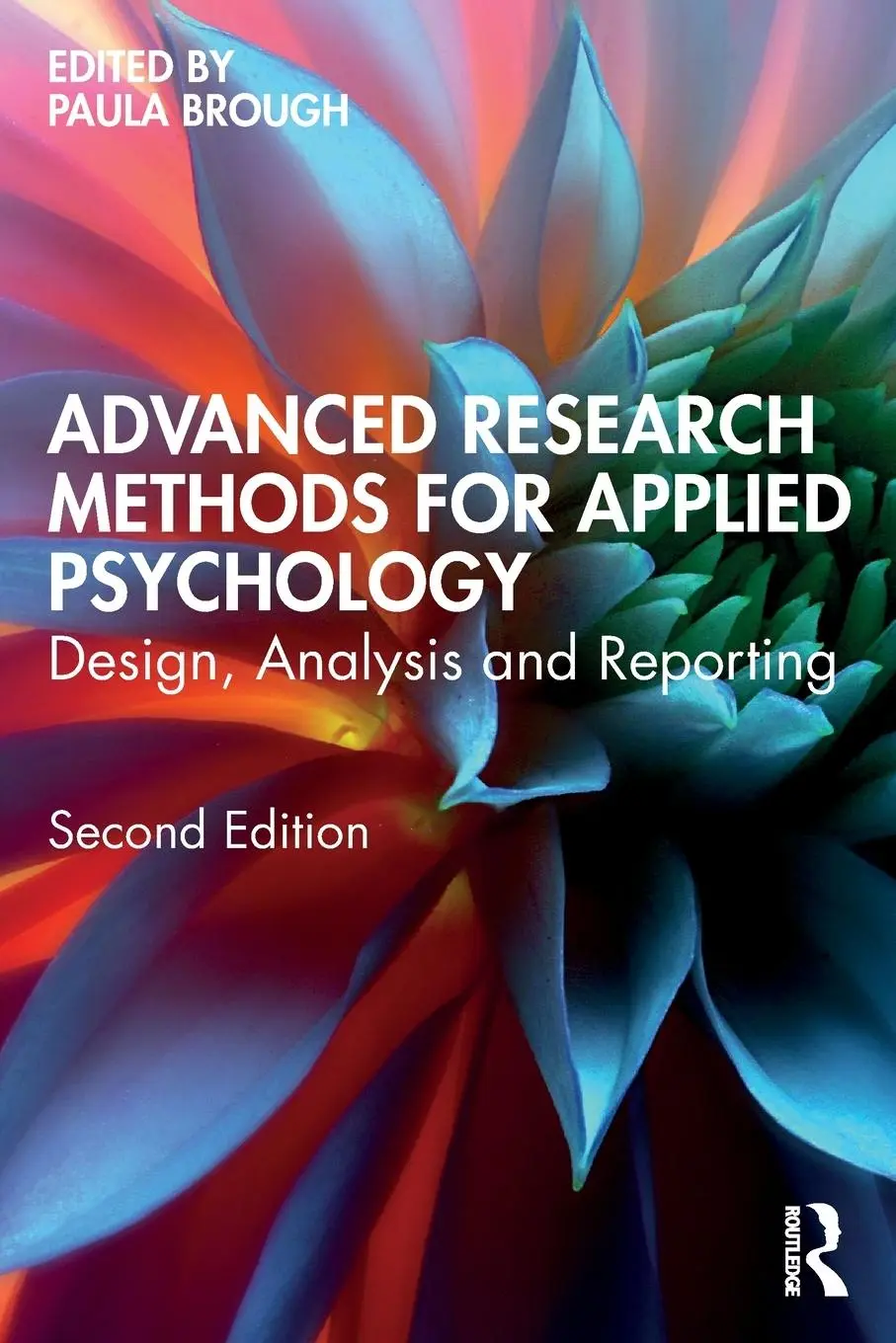 Cover: 9781032424170 | Advanced Research Methods for Applied Psychology | Paula Brough | Buch