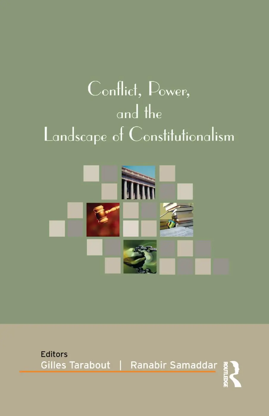Cover: 9781138384170 | Conflict, Power, and the Landscape of Constitutionalism | Taschenbuch