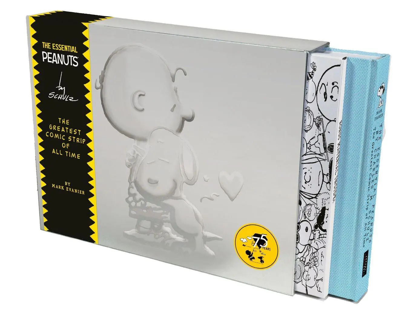 Cover: 9781419784170 | The Essential Peanuts by Charles M. Schulz | Mark Evanier | Buch