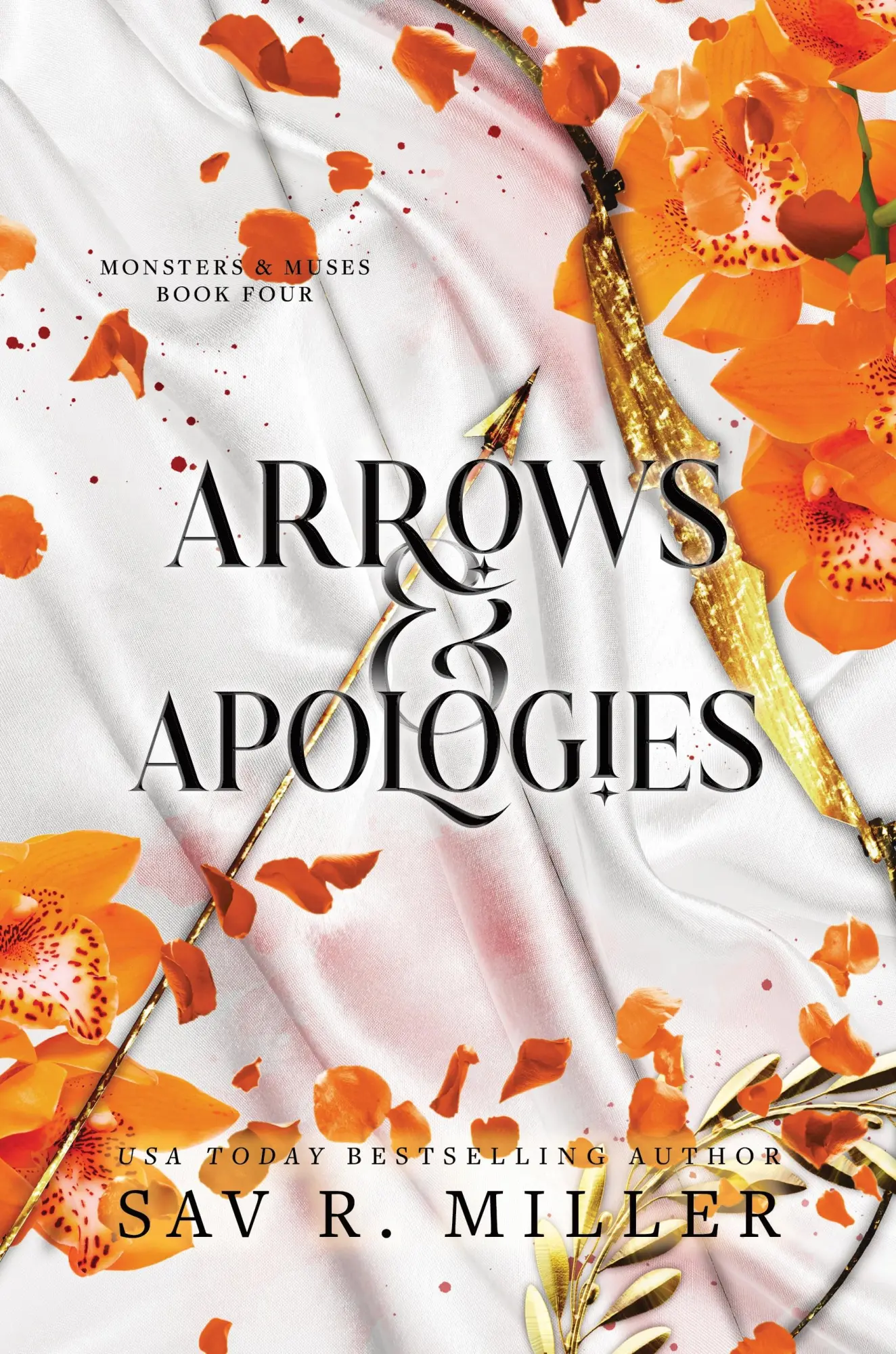 Cover: 9781464234170 | Arrows and Apologies | Sav R. Miller | Taschenbuch | Monsters &amp; Muses