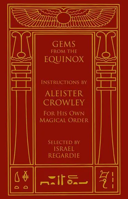 Cover: 9781578634170 | Gems from the Equinox | Aleister Crowley | Buch | Gebunden | Englisch