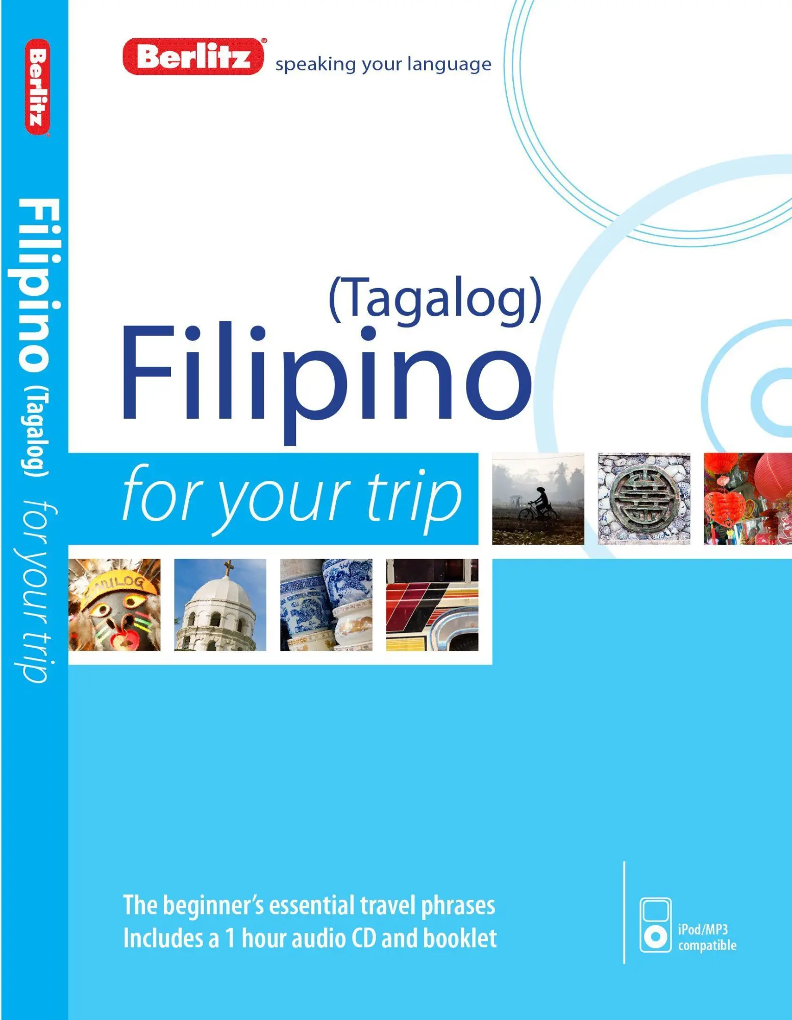Cover: 9781780044170 | Berlitz Language: Filipino for Your Trip | Berlitz | Taschenbuch
