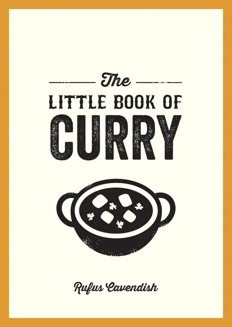 Little Book of Curry.