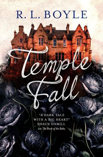 Cover: 9781835414170 | Temple Fall | R. L. Boyles | Taschenbuch | Paperback | Englisch | 2026