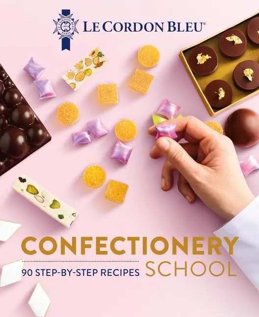 Cover: 9781911714170 | Le Cordon Bleu Confectionery School | Le Cordon Bleu | Buch | Englisch