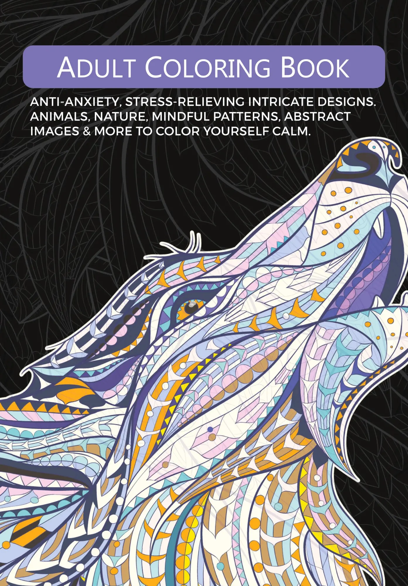 Cover: 9781913174170 | Adult Colouring Book | Christina Rose | Taschenbuch | Englisch | 2020