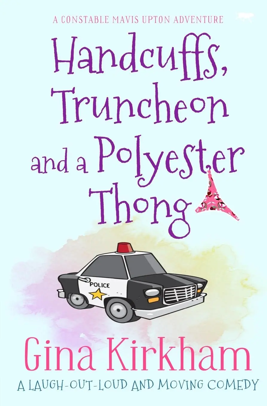 Cover: 9781914614170 | Handcuffs, Truncheon and a Polyester Thong | Gina Kirkham | Buch