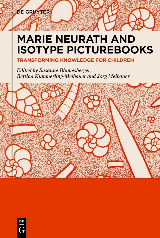 Cover: 9783111354170 | Marie Neurath and Isotype Picturebooks | Susanne Blumesberger (u. a.)