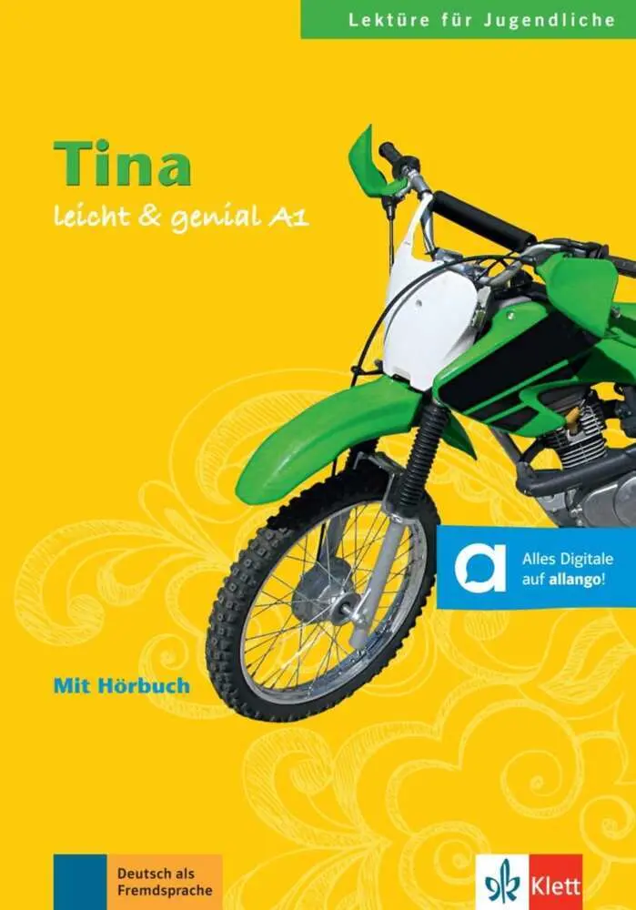 Cover: 9783126064170 | Tina | Lektüre mit Audios. Mit Hörbuch als Download | Broschüre | 2013