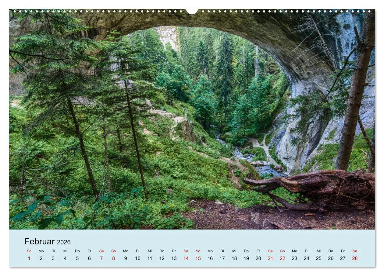 Bild: 9783457654170 | Unbekanntes Bulgarien (hochwertiger Premium Wandkalender 2026 DIN...