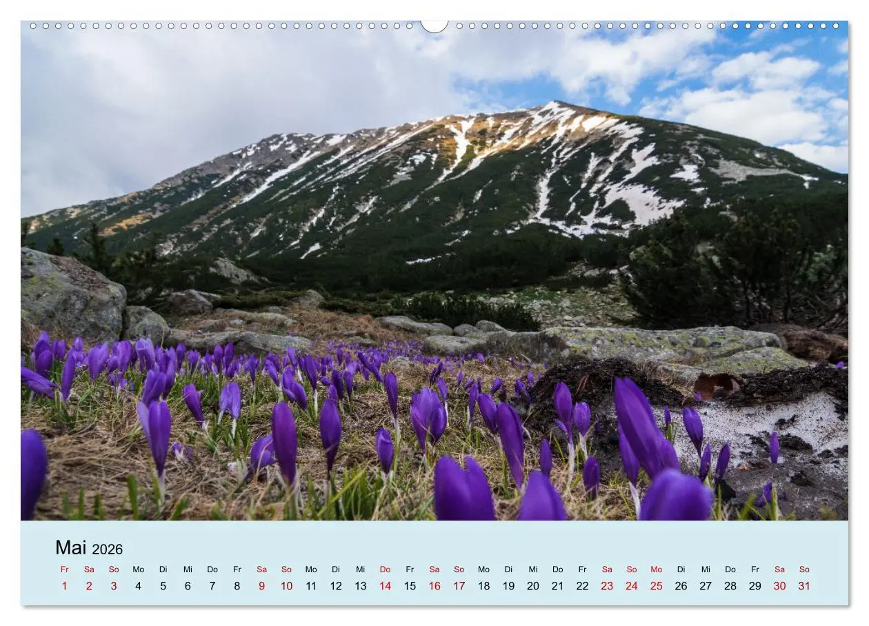 Bild: 9783457654170 | Unbekanntes Bulgarien (hochwertiger Premium Wandkalender 2026 DIN...