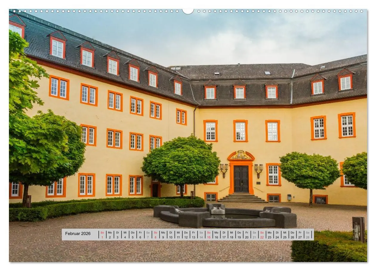 Bild: 9783516054170 | Perlen des Westerwaldes (hochwertiger Premium Wandkalender 2026 DIN...