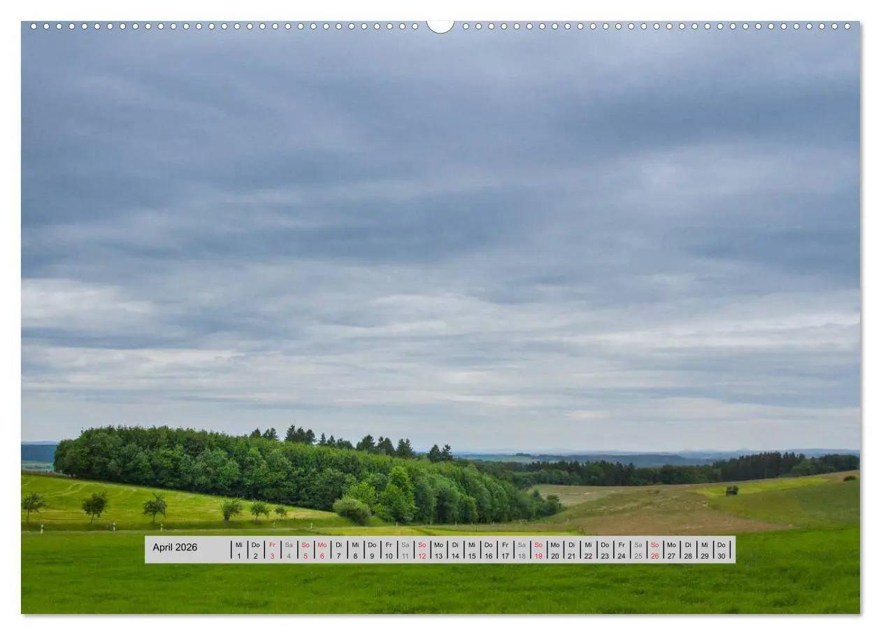 Bild: 9783516054170 | Perlen des Westerwaldes (hochwertiger Premium Wandkalender 2026 DIN...