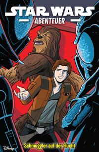 Cover: 9783741614170 | Star Wars Abenteuer 5 | Cavan/Charm, Derek/Charretier, Elsa u a Scott