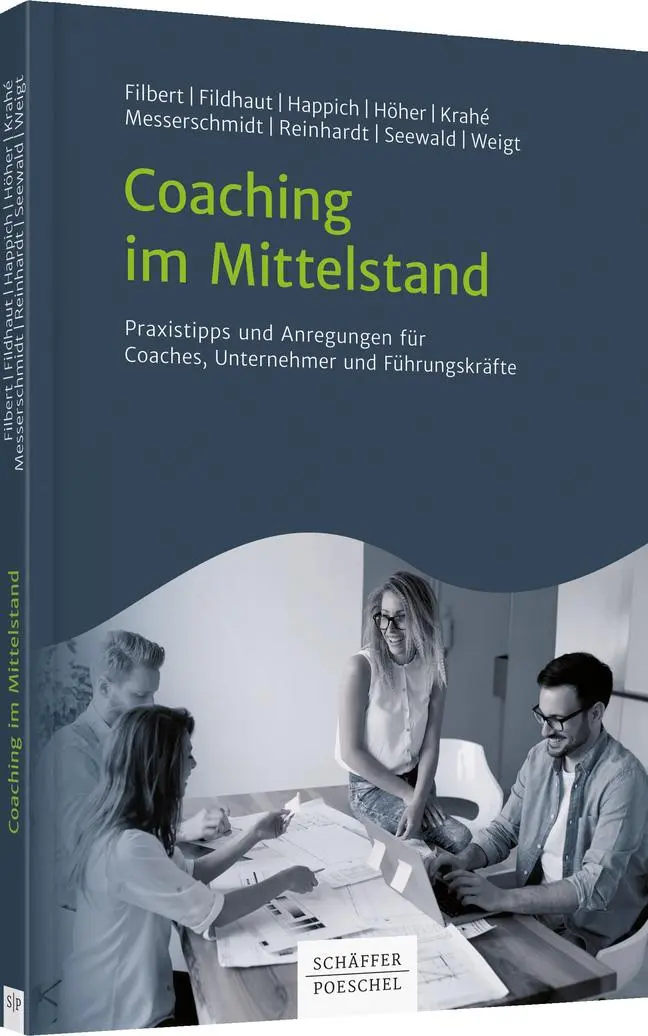 Cover: 9783791044170 | Coaching im Mittelstand | Wolfgang Filbert (u. a.) | Taschenbuch