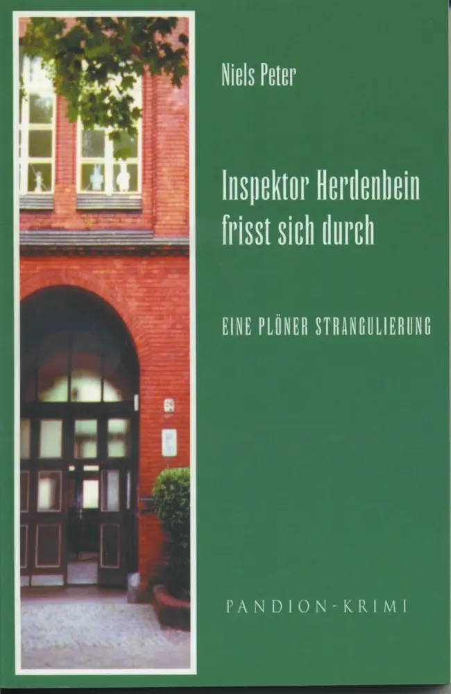 Cover: 9783934524170 | Inspektor Herdenbein frisst sich durch / Eine Plöner Strangulierung