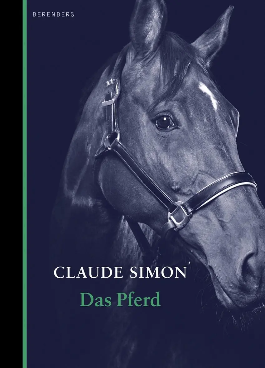 Cover: 9783946334170 | Das Pferd | Claude Simon | Buch | 75 S. | Deutsch | 2017