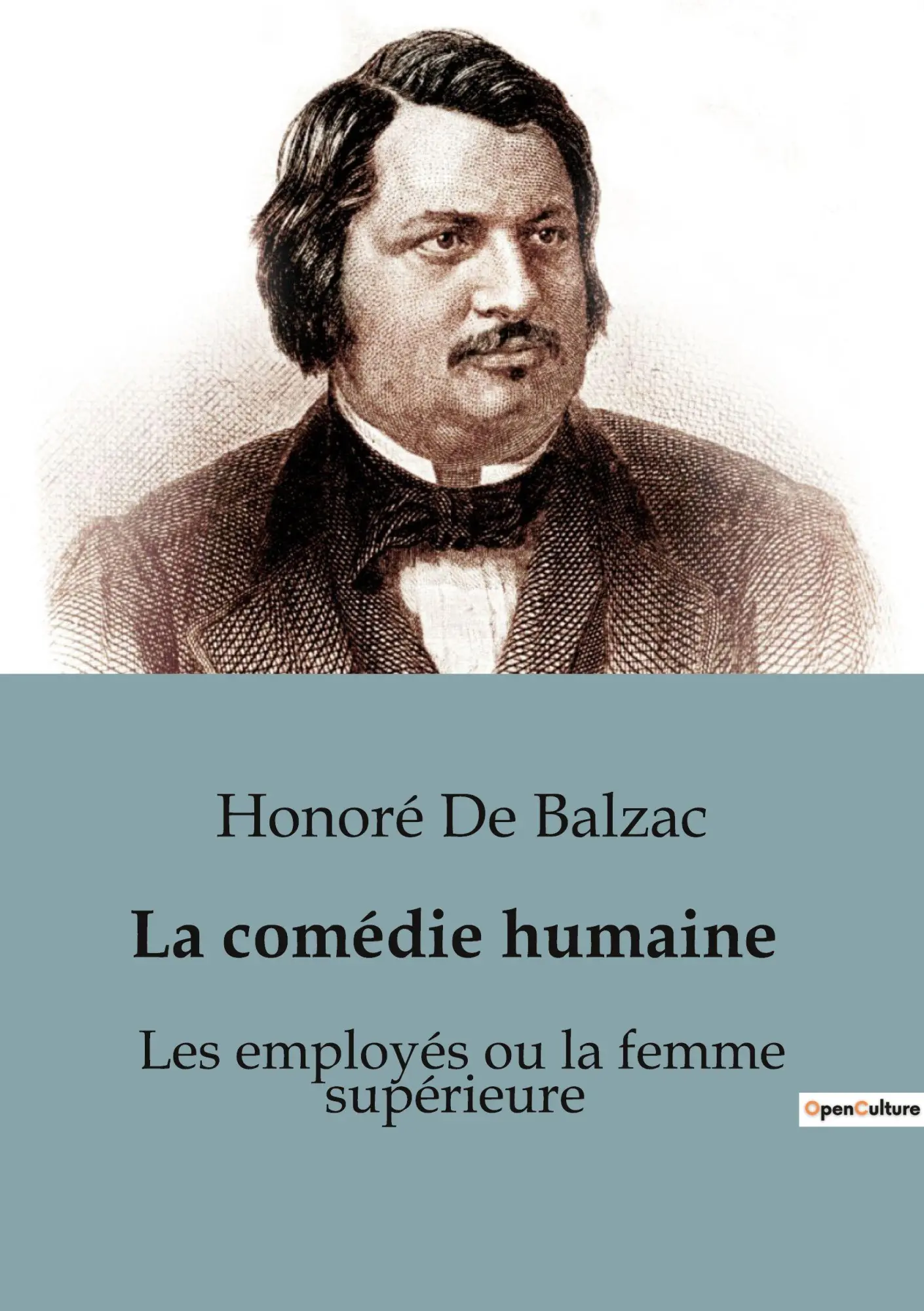 Cover: 9791041944170 | Les employés ou la femme supérieure | Honoré de Balzac | Taschenbuch