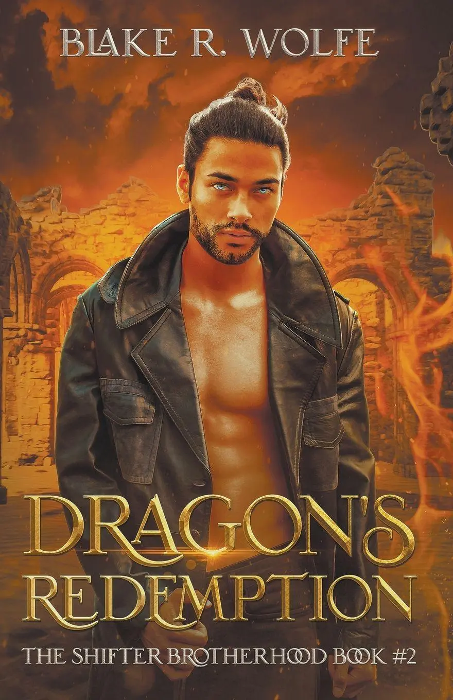 Cover: 9798223884170 | Dragon's Redemption | Blake R. Wolfe | Taschenbuch | Englisch | 2023