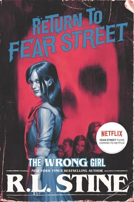 Cover: 9780062694270 | The Wrong Girl | R L Stine | Taschenbuch | Kartoniert / Broschiert