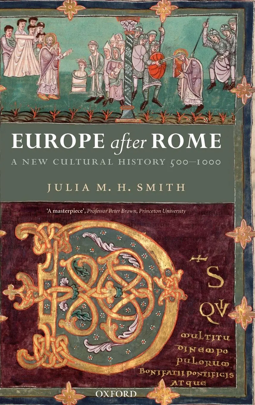 Cover: 9780199244270 | Europe After Rome | A New Cultural History 500-1000 | Smith | Buch