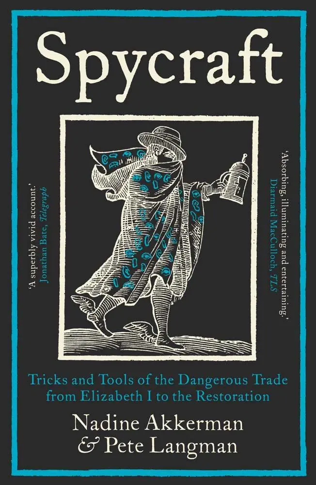 Cover: 9780300284270 | Spycraft | Nadine Akkerman (u. a.) | Taschenbuch | Englisch | 2025