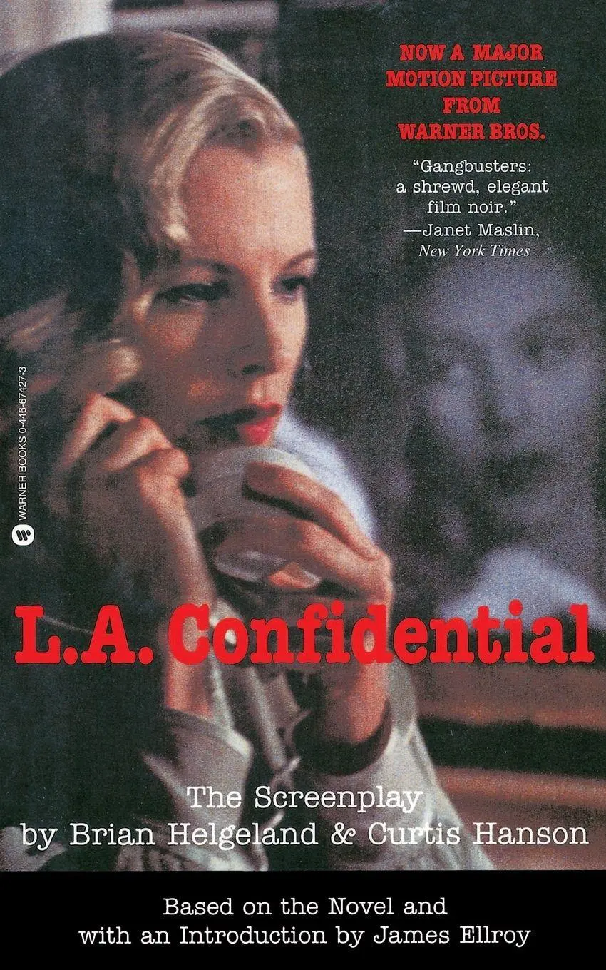 Cover: 9780446674270 | L.A. Confidential | The Screenplay | Brian Helgeland (u. a.) | Buch Cover: 9780446674270 | L.A. Confidential | The Screenplay | Brian Helgeland (u. a.) | Buch