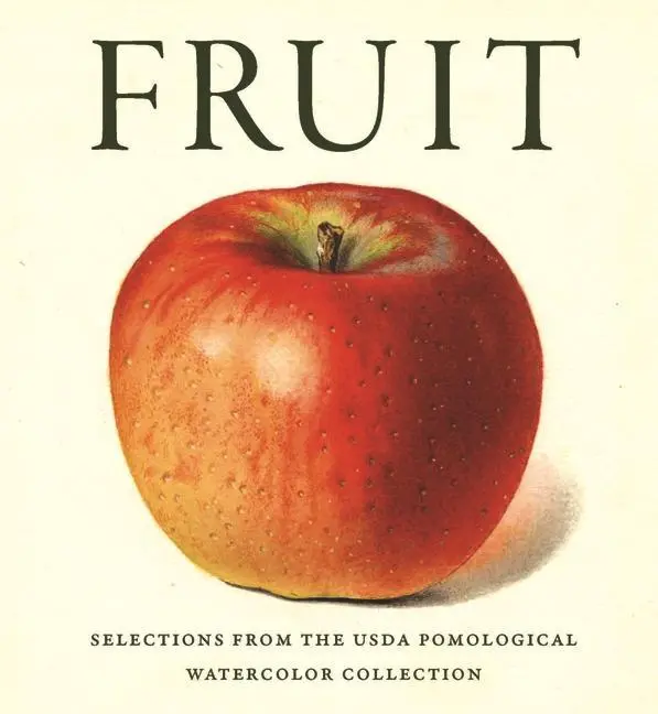 Cover: 9780789214270 | Fruit: From the USDA Pomological Watercolor Collection | Lee Reich