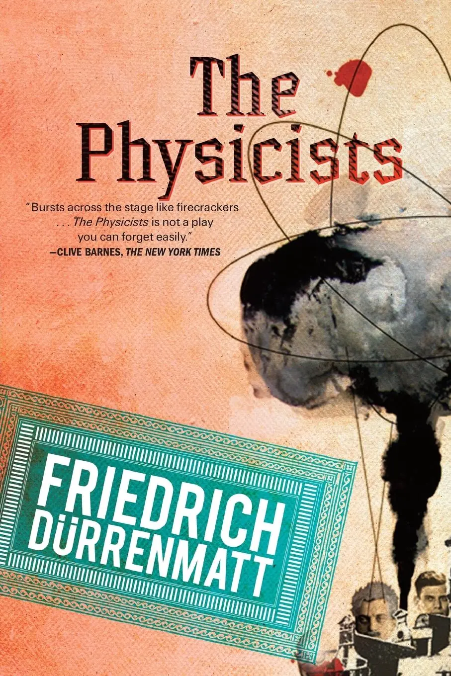 Cover: 9780802144270 | Physicists | Friedrich Dürrenmatt | Taschenbuch | Englisch | 2010