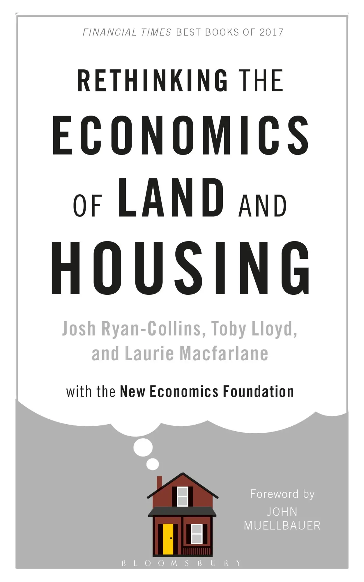 Cover: 9781350374270 | Rethinking the Economics of Land and Housing | Ryan-Collins (u. a.)