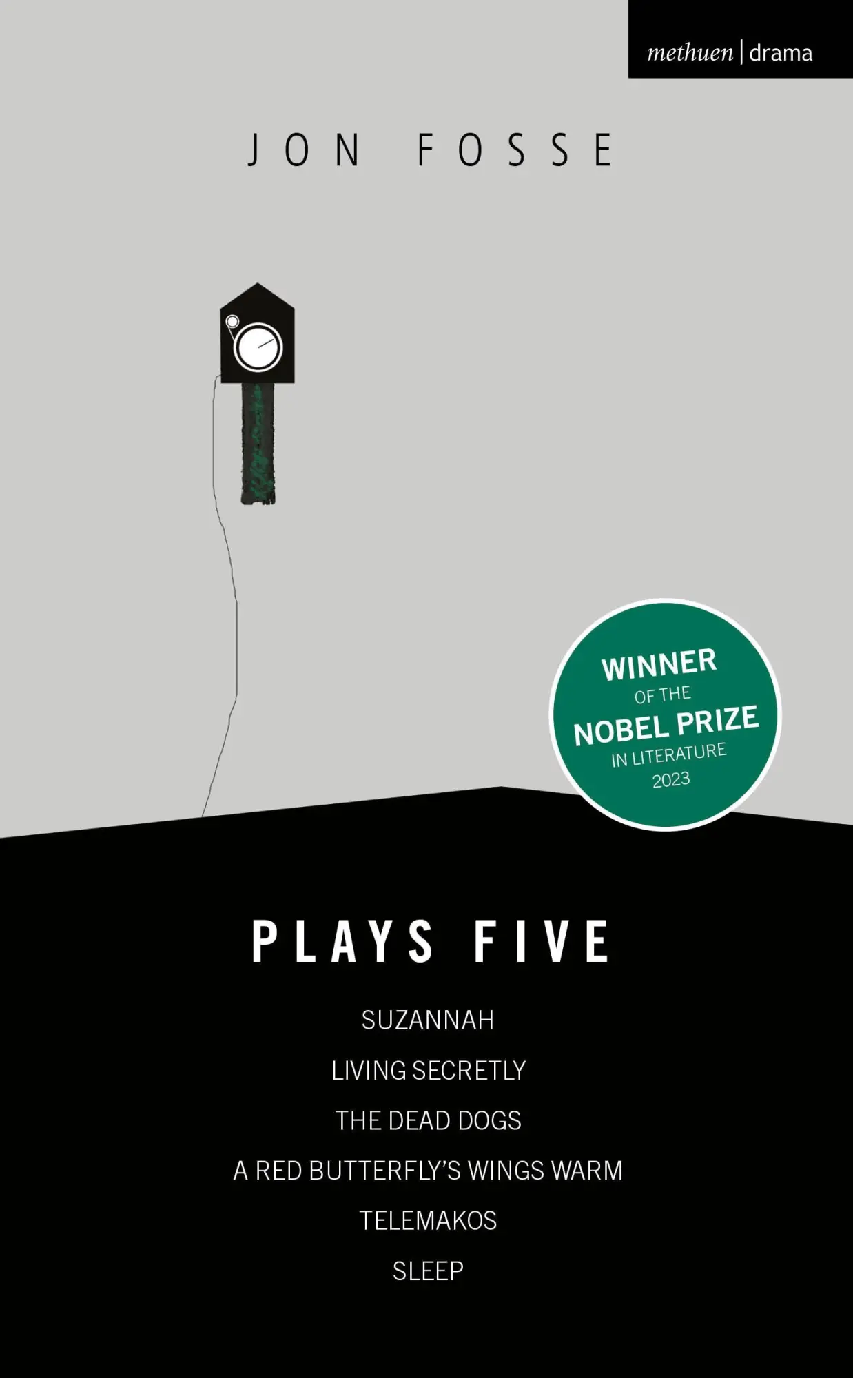 Cover: 9781350514270 | Fosse: Plays Five | Jon Fosse | Taschenbuch | Englisch | 2024