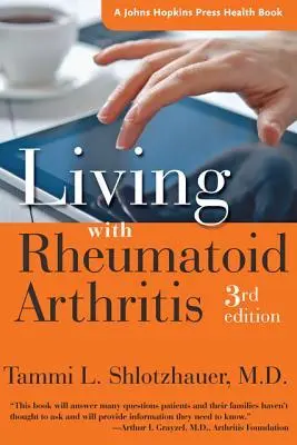 Cover: 9781421414270 | Living with Rheumatoid Arthritis | Tammi L Shlotzhauer | Taschenbuch