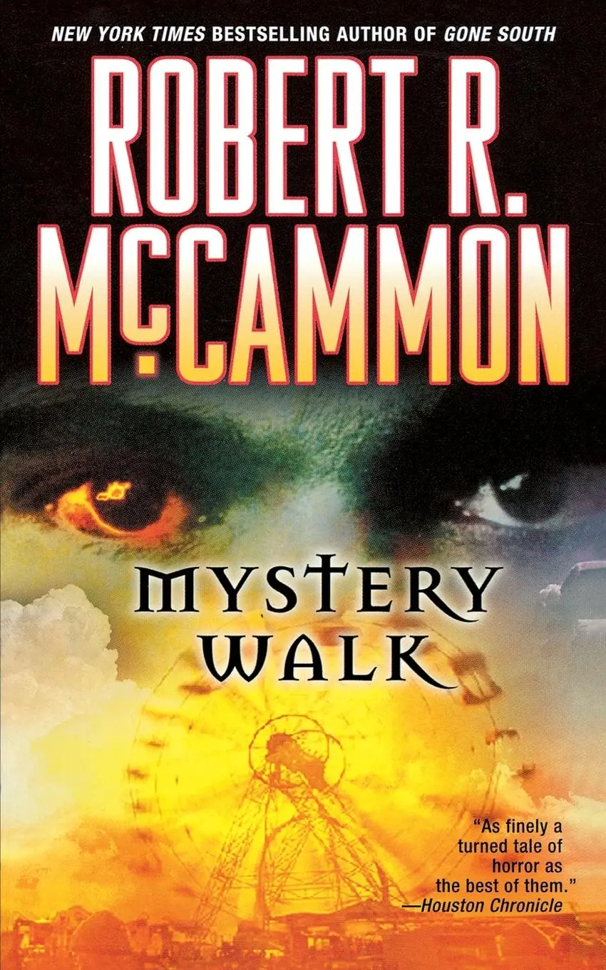 Cover: 9781439194270 | Mystery Walk | Robert R. Mccammon | Taschenbuch | Englisch | 2009