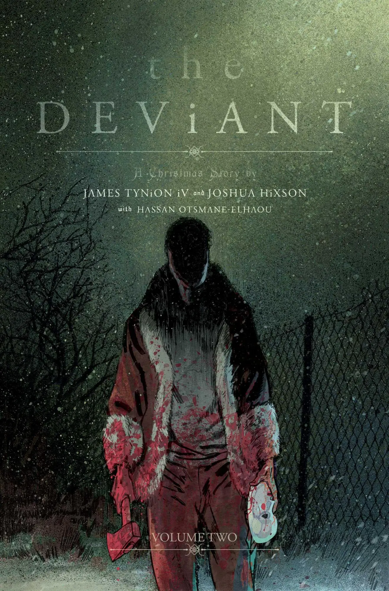 Cover: 9781534374270 | The Deviant Vol. 2 | James Tynion Iv | Taschenbuch | Englisch | 2025