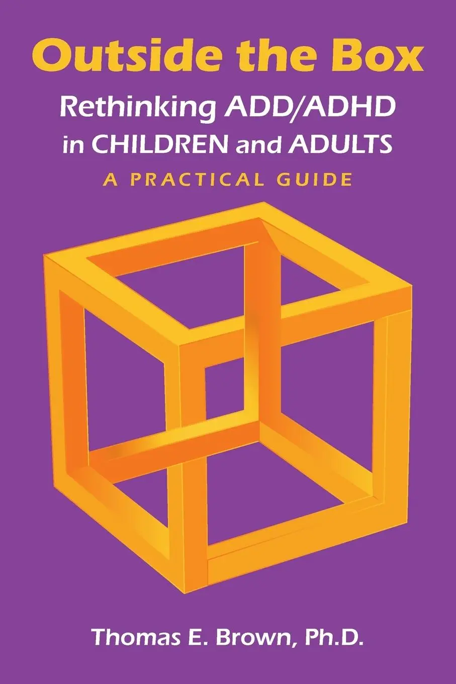 Cover: 9781585624270 | Outside the Box | Thomas E Brown | Taschenbuch | Englisch | 2017
