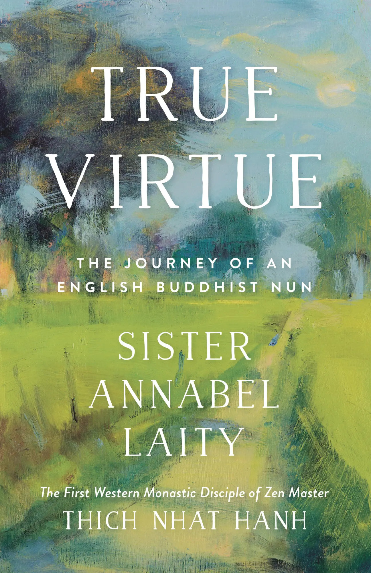 Cover: 9781946764270 | True Virtue | The Journey of an English Buddhist Nun | Laity | Buch