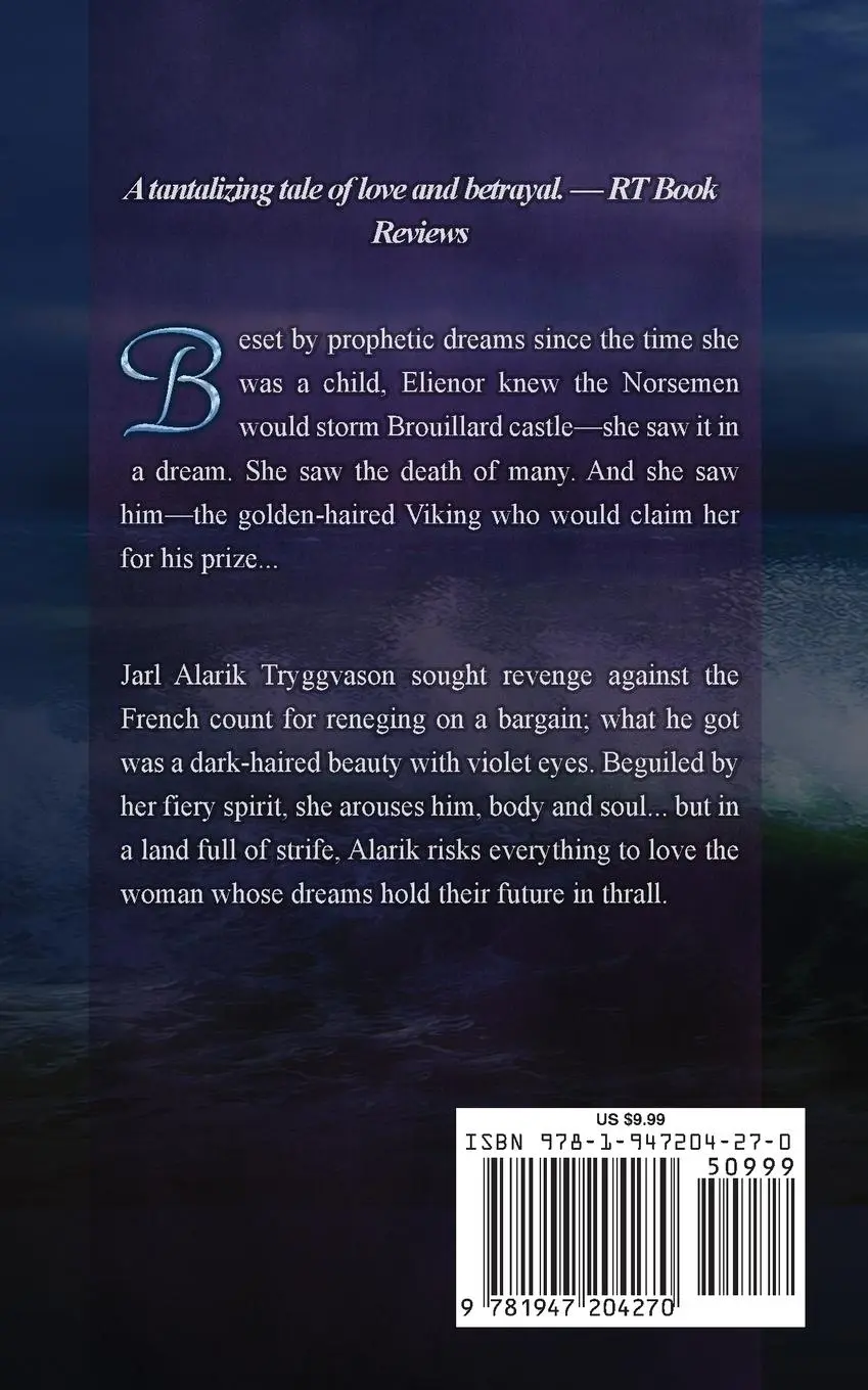 Rückseite: 9781947204270 | Viking's Prize | Tanya Anne Crosby | Taschenbuch | Englisch | 2019